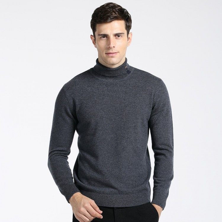 Turtleneck sweater